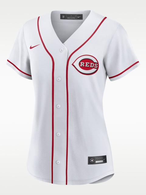 Elly De La Cruz Cincinnati Reds Nike Women's MLB Replica Jersey