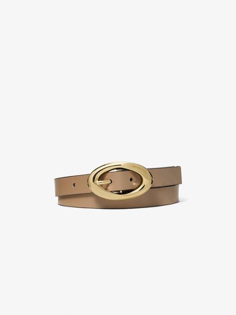 Leather Belt