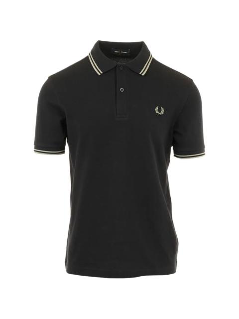 "Fred Perry" Twin Tipped Fred Perry Polo Shirt