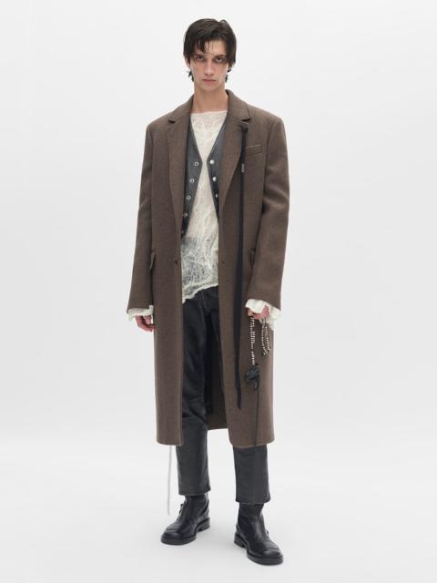 Baaf Straight Tailored Coat