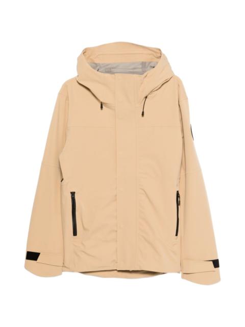 Rupert hooded jacket