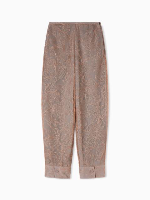 FASHION TROUSERS
