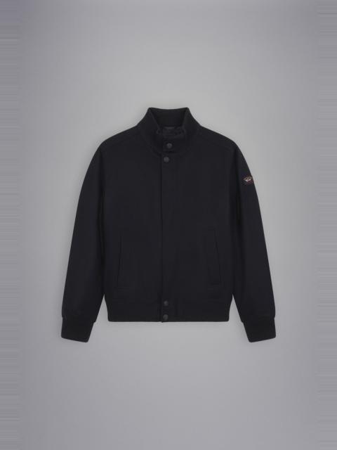 WOOL BLOUSON