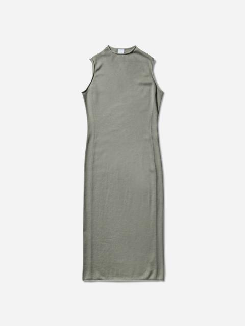 Women's Wool Classics Knit Dress Light Army