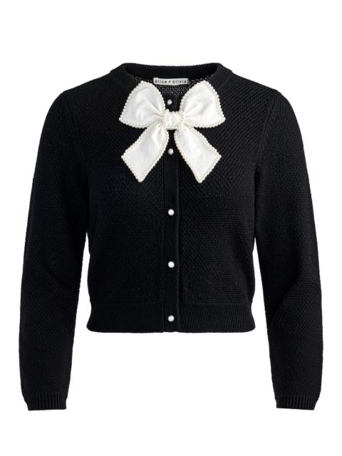 DOLLIE EMBELLISHED CARDIGAN