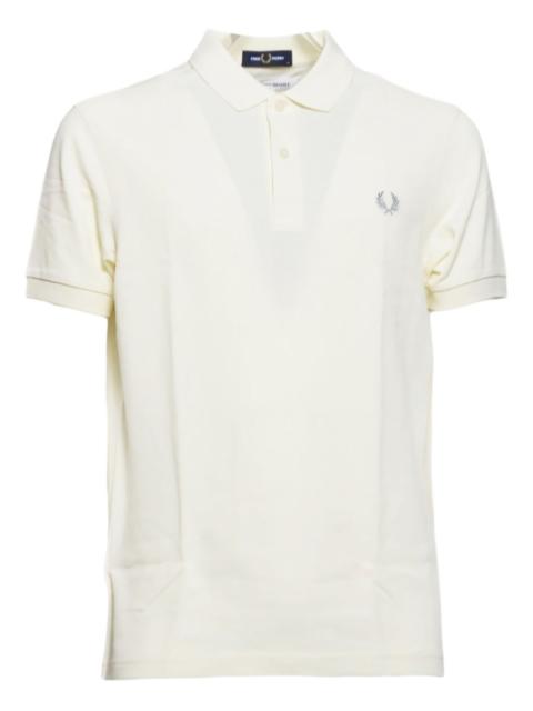 x Fred Perry cotton polo shirt