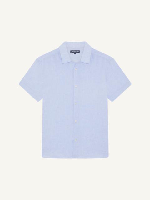 CASTRO LINEN SHIRT