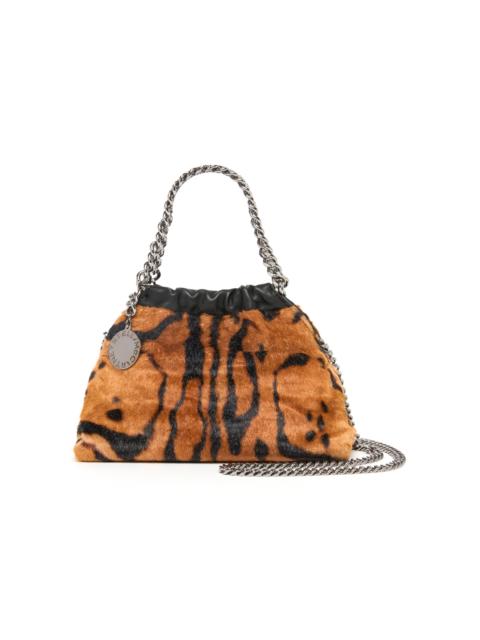 Falabella Mini Velvet Bag animal