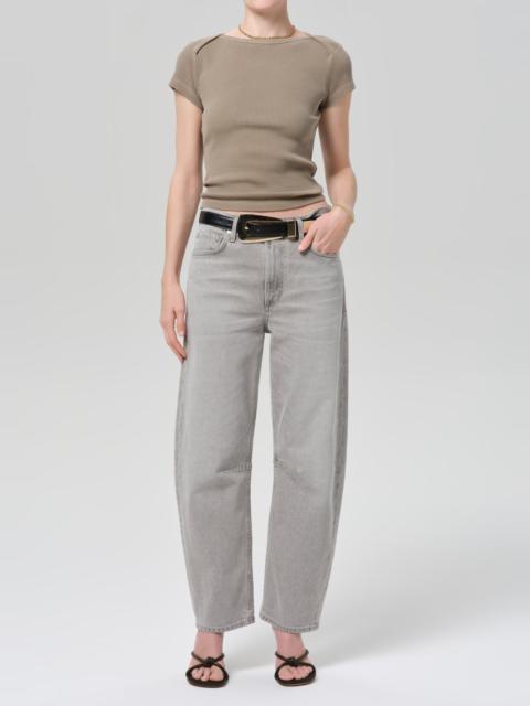 Miro Relaxed Jean
In Quartz Grey