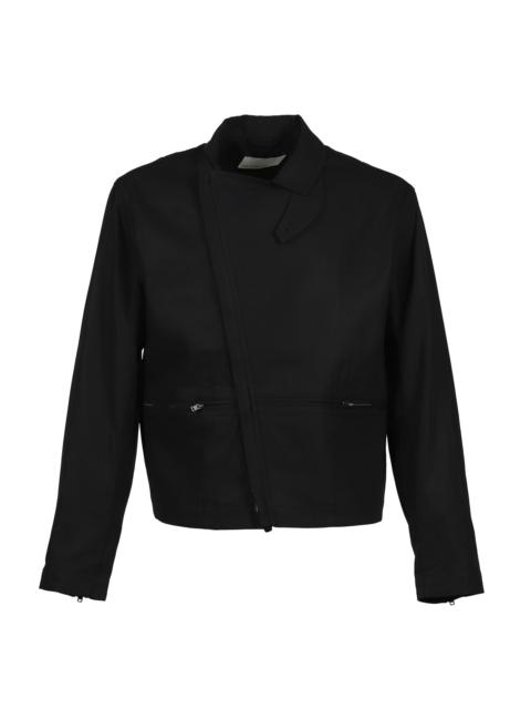 CHISEL JACKET / BLK