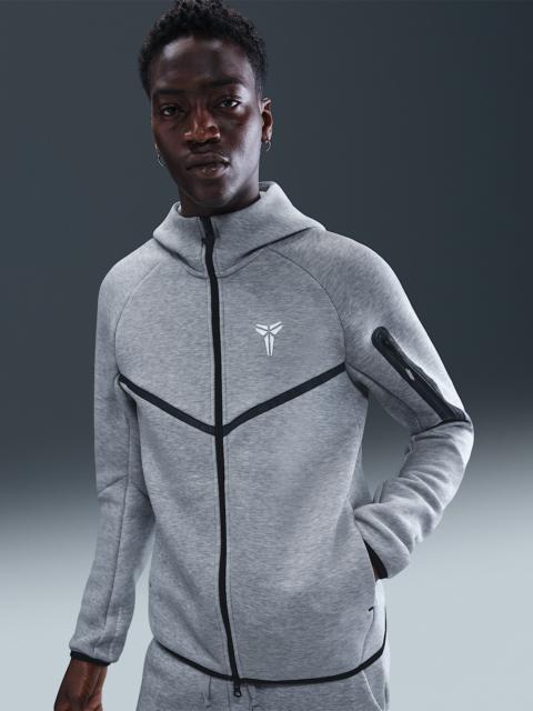 Kobe Men's Tech Fleece Full-Zip Windrunner Jacket