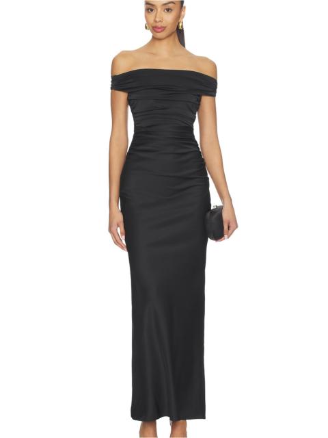 Eternity Off Shoulder Dress