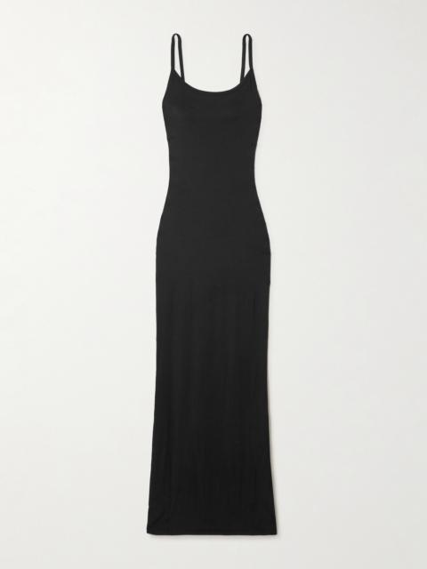 Josie Stretch-modal Jersey Maxi Dress