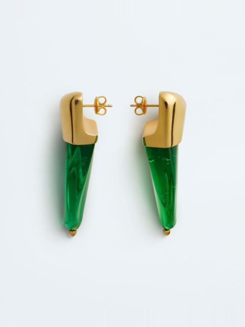 Large Prisma Earrings