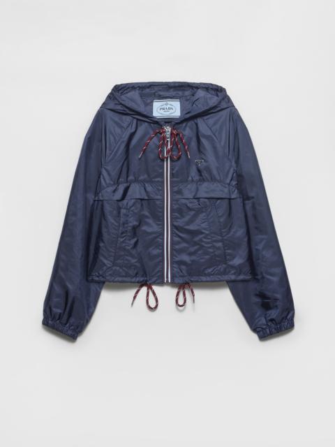 Lightweight Re-Nylon jacket
