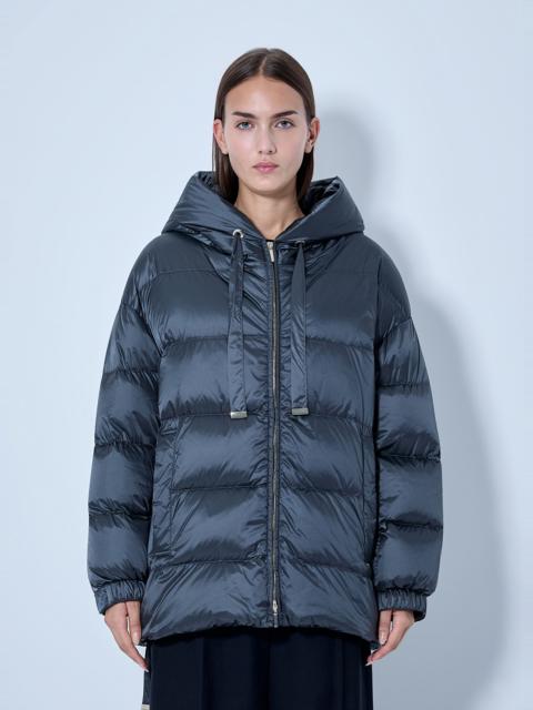 Hooded Puffer Jacket