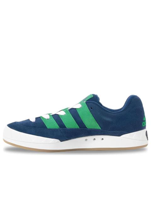 adidas x Bodega x Beams Adimatic 'Blue White Green' IE9212