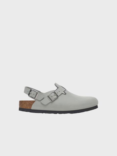 SlipperTokio LENB suede Sage