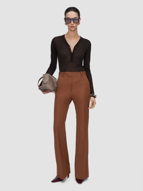 Tafira Gabardine Stretch Trousers