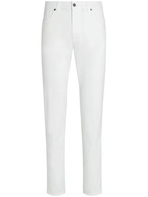 Roccia slim-fit jeans