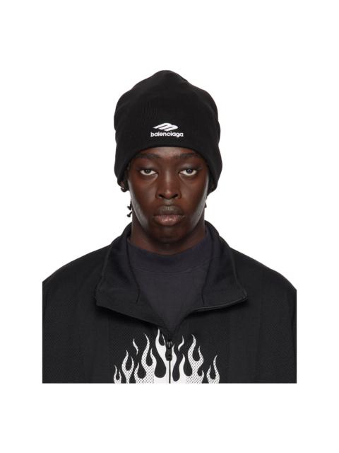 ビーニー 2 確実正規品 3b skiwear icon balenciaga
