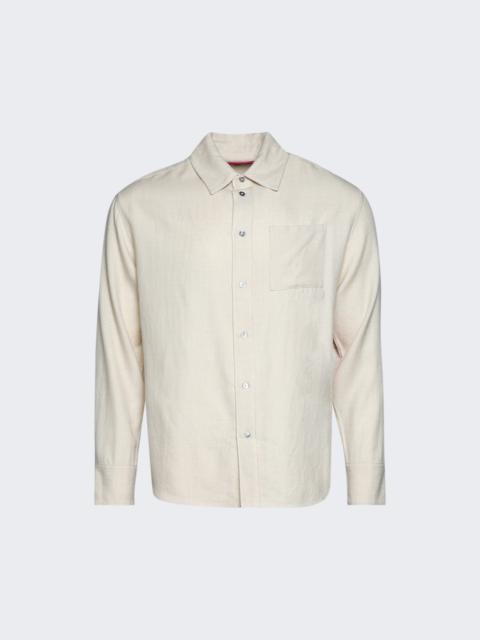 Pashimina Pocket Shirt Moth