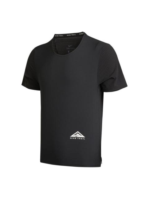 Nike AS Men's NK DF Trail Rise 365 SS Black CZ9051-010