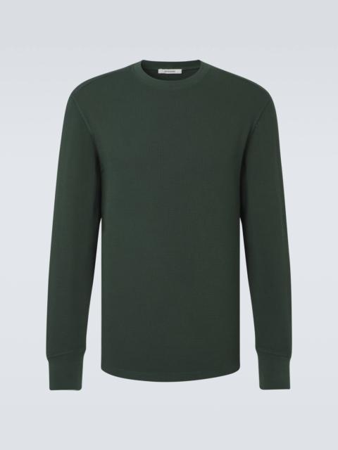 Thermal cotton T-shirt