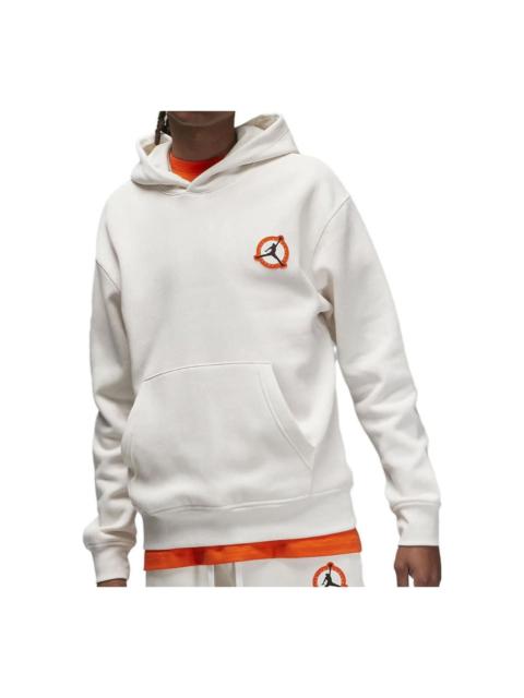 Air Jordan Flight Mvp Graphic Fleece Hoodie 'Phantom' DV7592-030