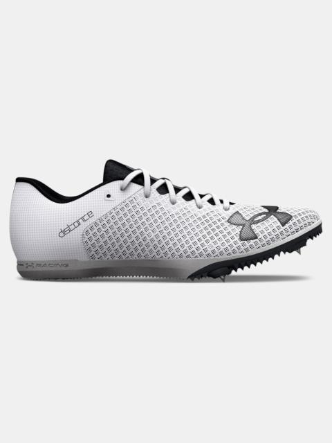 ua kick distance 3