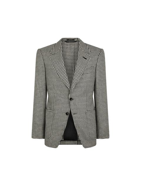 PIED DE POULE SHELTON JACKET