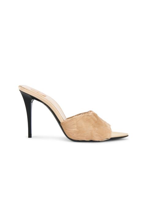 Romy Mule Sandal
