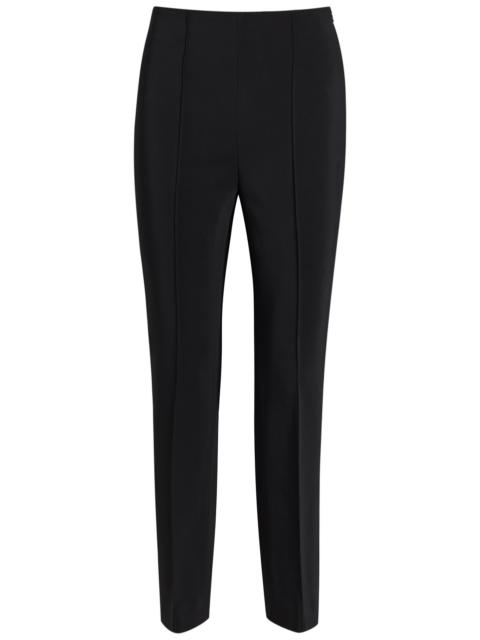 Rohe Straight-leg Stretch-crepe Trousers