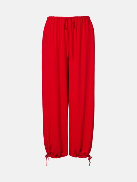 Estelia wide-leg pants