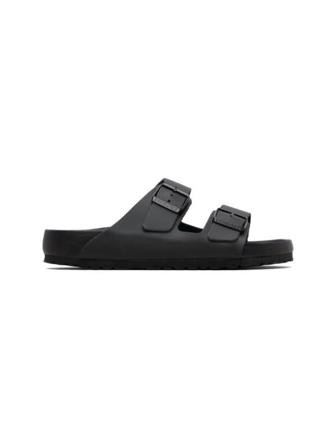Black Regular Arizona Sandals