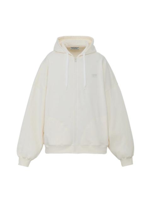 ZIP-UP SWEAT HOODIE