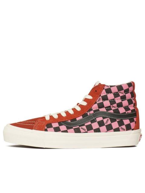 Vans SK8-HI LX 'Bossa Nova' VN0A4BVBTJ2