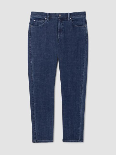 Cotton Stretch Denim Slim Jean