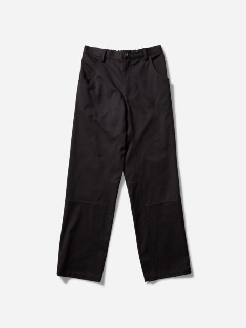 Drill Pants Black