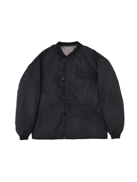 CORPS DOWN JKT BLACK