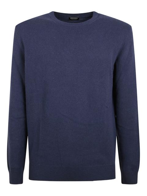 crew-neck sweater