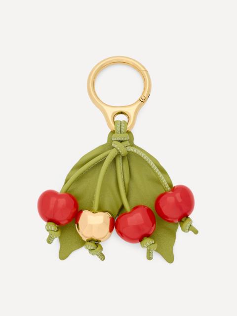 Cherry Bag Charm
