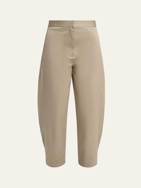Serene High-Rise Tapered Pants