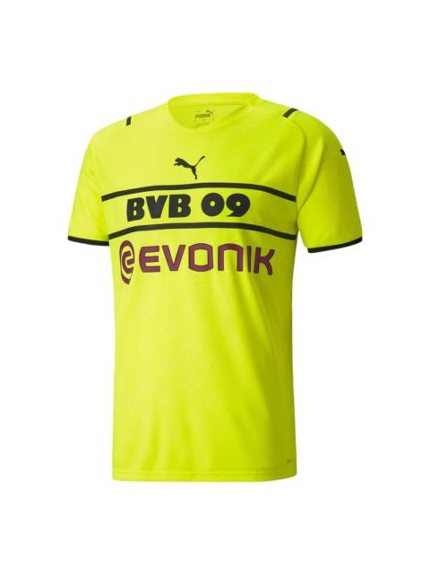 PUMA Borussia Dortmund Soccer Jersey 'Yellow' 759068-03