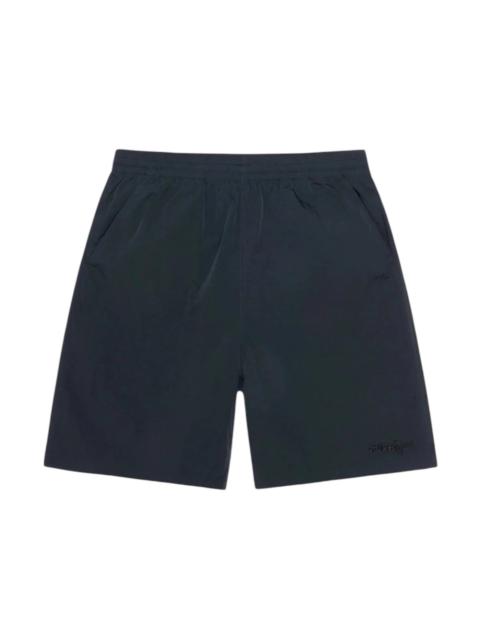 Stussy Nylon Court Short Black
