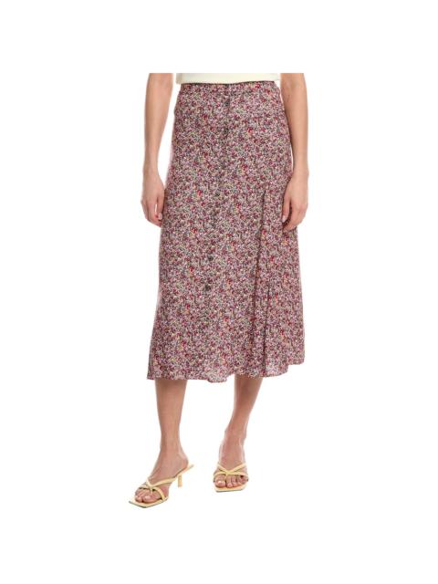 Zadig & Voltaire June Midi Skirt