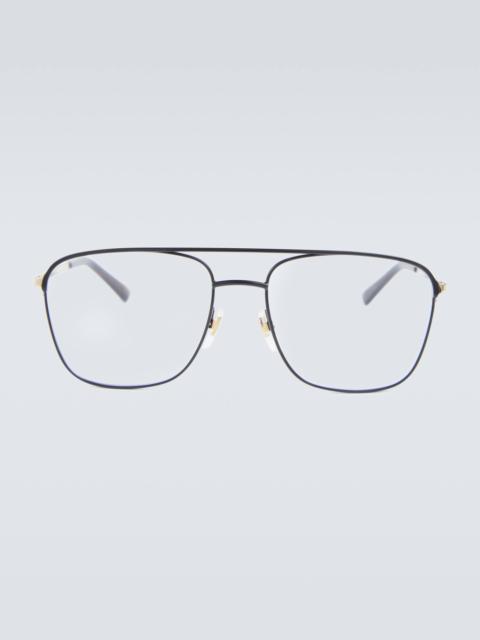 Navigator-frame glasses
