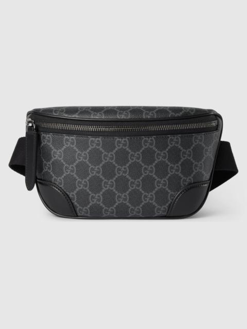 GG Emblem small belt bag