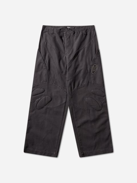 Act of Disagreement Racing Pants Black