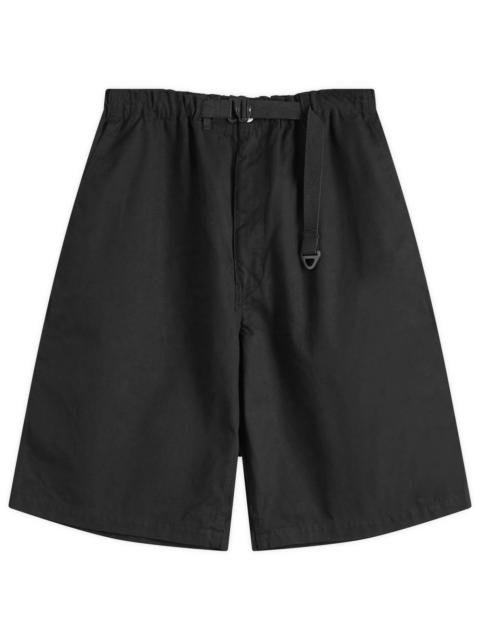Comme des Garçons Homme Cotton Utility Short
